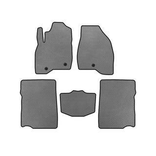 Килимки EVA (2017-2019, 2 ряд, 7-ми місний, Сірий)