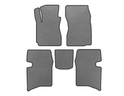 Geely MK 2006-2014 рр. Килимки EVA (SD, Сірий) фото 1