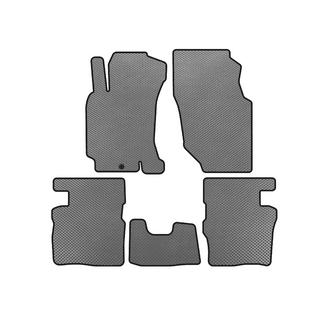 Килимки EVA (5-ти дверний, Сірий)
