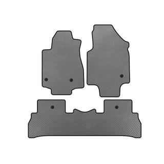 Килимки EVA (2008-2012, 7-ми місний, Сірий)