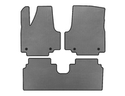 Hyundai Ioniq 5 2021- рр. Килимки EVA (Електро, Сірий) фото 1