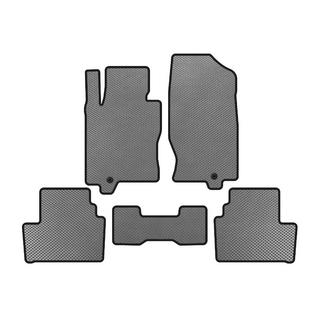Килимки EVA (G35 S, Купе, Сірий) Infiniti G25/G35/37 (V36/CV36) 2006-2015 рр.