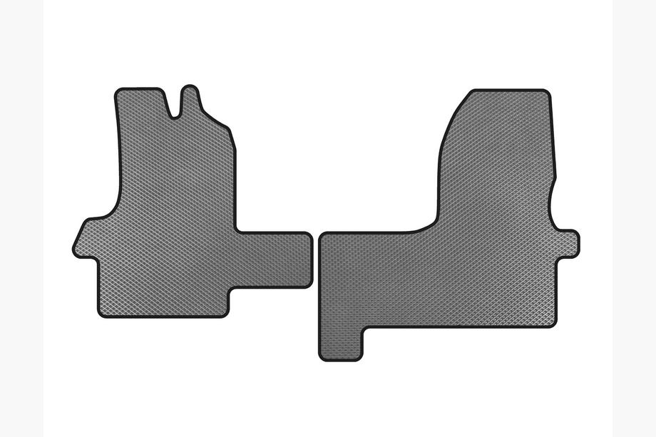 Килимки EVA (Сірий) Image