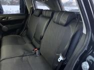 Honda CRV 2007-2011 рр. Новинка! Модельні чохли з екошкіри Brothers Premium фото 12