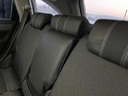 Honda CRV 2007-2011 рр. Новинка! Модельні чохли з екошкіри Brothers Premium фото 9