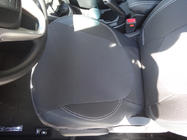Hyundai Accent 2011-2017 рр. Авточохли (кожзам↗тканина, Premium) фото 8