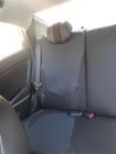 Hyundai Accent 2011-2017 рр. Авточохли (кожзам↗тканина, Premium) фото 12