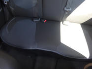 Hyundai Accent 2011-2017 рр. Авточохли (кожзам↗тканина, Premium) фото 14