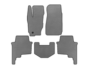 Jeep Commander 2005-2010 рр. Килимки EVA (Сірий) фото 1