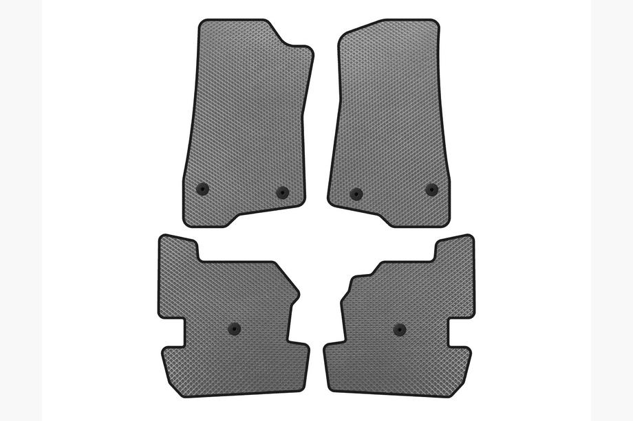 Килимки EVA (Сірий) Image Килимки EVA (Сірий) Image