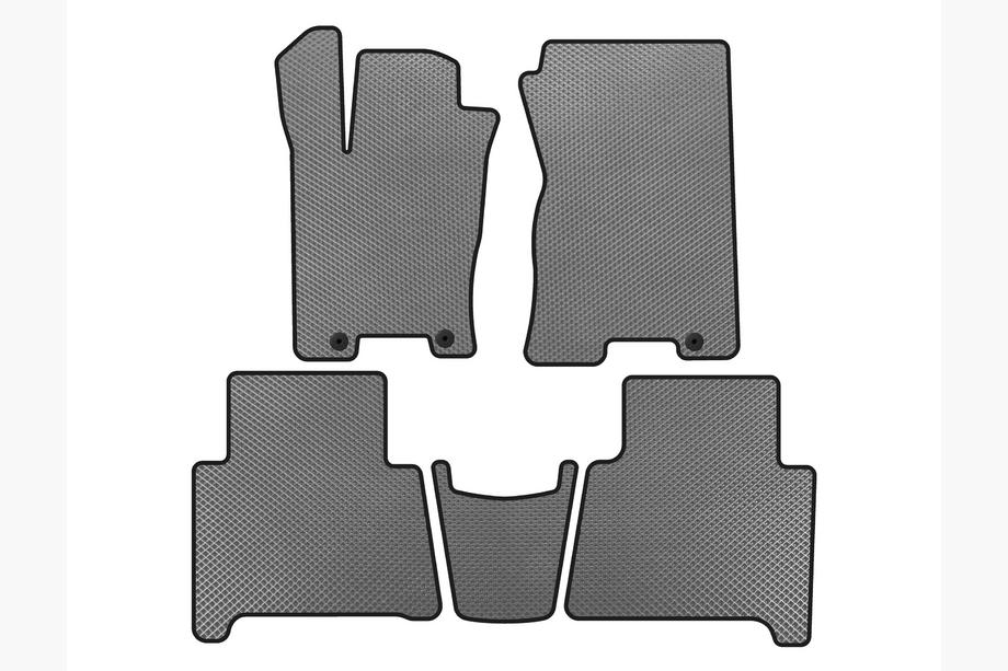 Килимки EVA (Сірий) Image