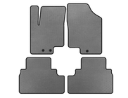 Kia Venga 2010-2019 рр. Килимки EVA (Сірий) фото 1
