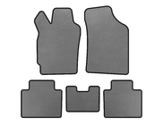 Lifan 320 2008- рр. Килимки EVA (Сірий) фото 1