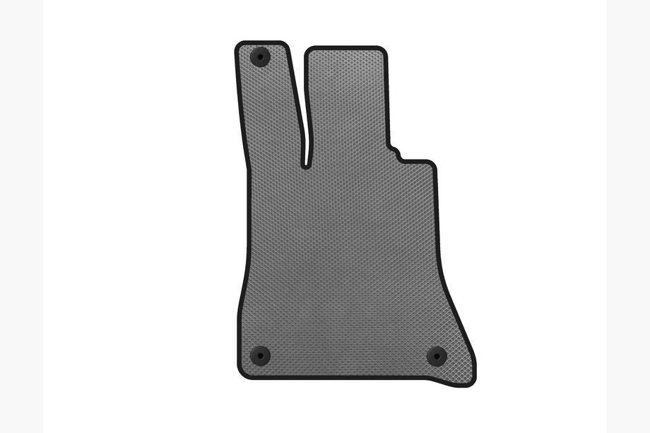 Mercedes SL R231 2012-2020 рр. Килимки EVA (2016-2020, Кабріолет, Сірий) Image