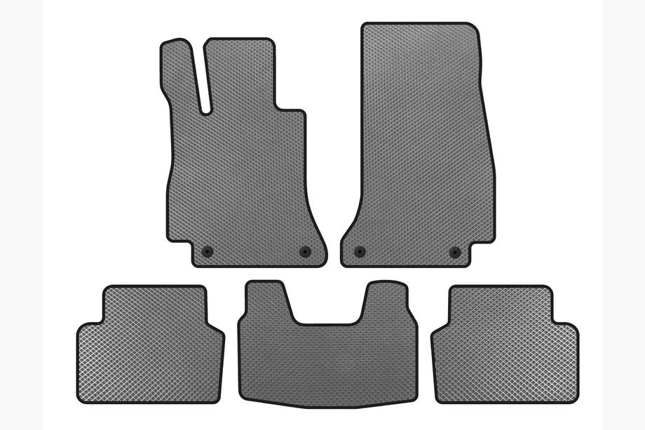 Килимки EVA (SD, Сірий) Image Килимки EVA (SD, Сірий) Image