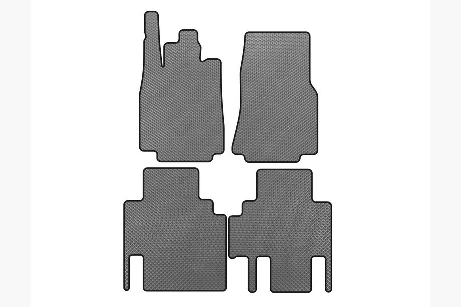 Килимки EVA (Сірий) Image