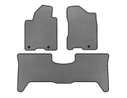 Nissan Armada 2003-2015 рр. Килимки EVA (2 ряди, 2003-2008, Сірий) фото 1