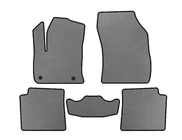 Peugeot 2008 2019- рр. Килимки EVA (Електро, Сірий) фото 1