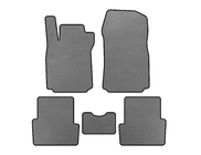 Renault Modus 2005-2012 рр. Килимки EVA (Сірий) фото 1