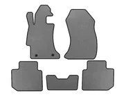 Subaru Impreza 2011-2016 рр. Килимки EVA (SD, GJ, Сірий) фото 1