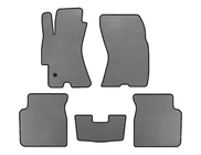 Subaru Outback 2005-2009 рр. Килимки EVA (Сірий) фото 1