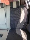 Kia Sportage 2010-2015 рр. Авточохли (кожзам↗тканина, Premium) фото 6