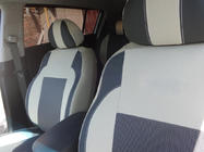 Kia Sportage 2010-2015 рр. Авточохли (кожзам↗тканина, Premium) фото 15