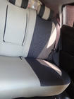 Kia Sportage 2010-2015 рр. Авточохли (кожзам↗тканина, Premium) фото 21