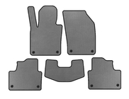 Volvo S60 2019- рр. Килимки EVA (Сірий) фото 1