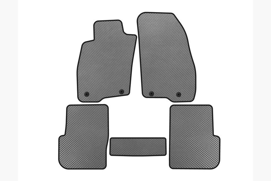 Килимки EVA (Сірий) Image