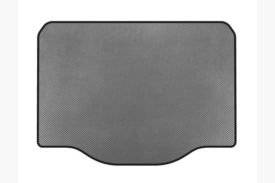 Buick Encore 2013-2019 рр. Килимок в багажник EVA (Сірий) Фото 1