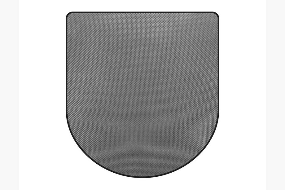 Chery Amulet 2003-2014 рр. Килимок в багажник EVA (Сірий) Image