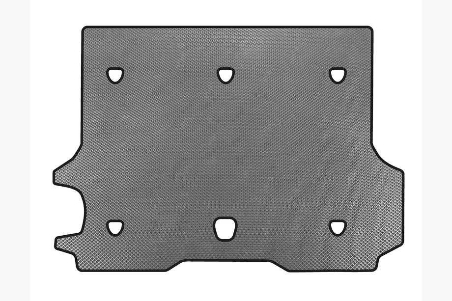 Килимок в багажник EVA (Сірий) Image