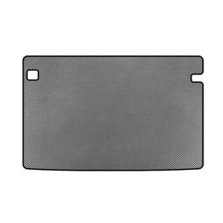 Килимок в багажник EVA (Short, 5-ти містний, Сірий)