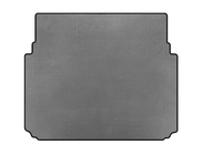 Citroen C5 Aircross 2017- рр. Килимок в багажник EVA (Верхній, Сірий) фото 1