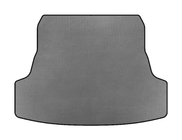 Daewoo Nubira 1997-1999 рр. Килимок в багажник EVA (SD, Сірий) фото 1