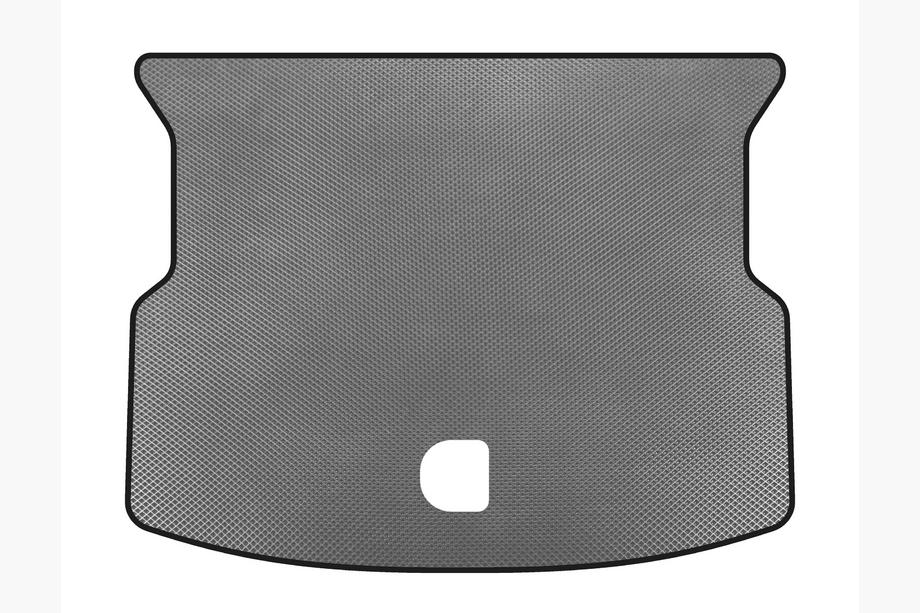 Ford Escape 2008-2013 рр. Килимок в багажник EVA (Сірий) Image