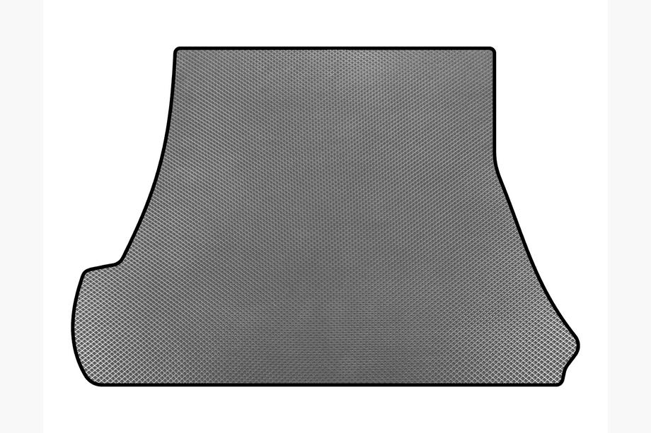 Ford Mondeo 1996-2001 рр. Килимок в багажник EVA (SD, Сірий) Image