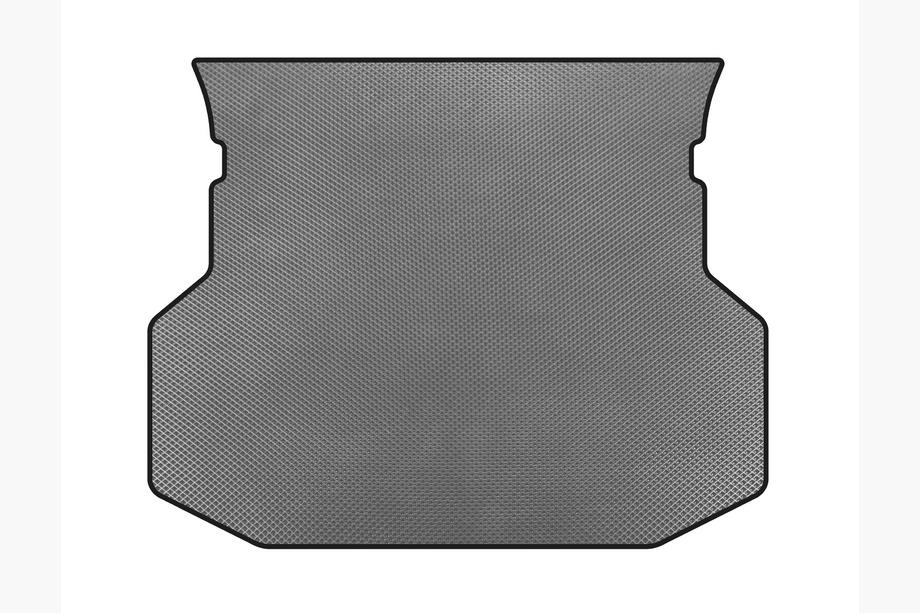 Geely MK 2006-2014 рр. Килимок в багажник EVA (SD, Сірий) Image