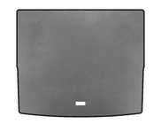 Jeep Cherokee KL 2013- рр. Килимок в багажник EVA (2018 р.+, верхній, Сірий) фото 1