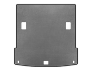 Kia Mohave 2008-2016 рр. Килимок в багажник EVA (Сірий) фото 1