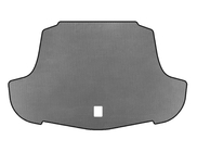 Килимок в багажник EVA (SD, Сірий) фото 1