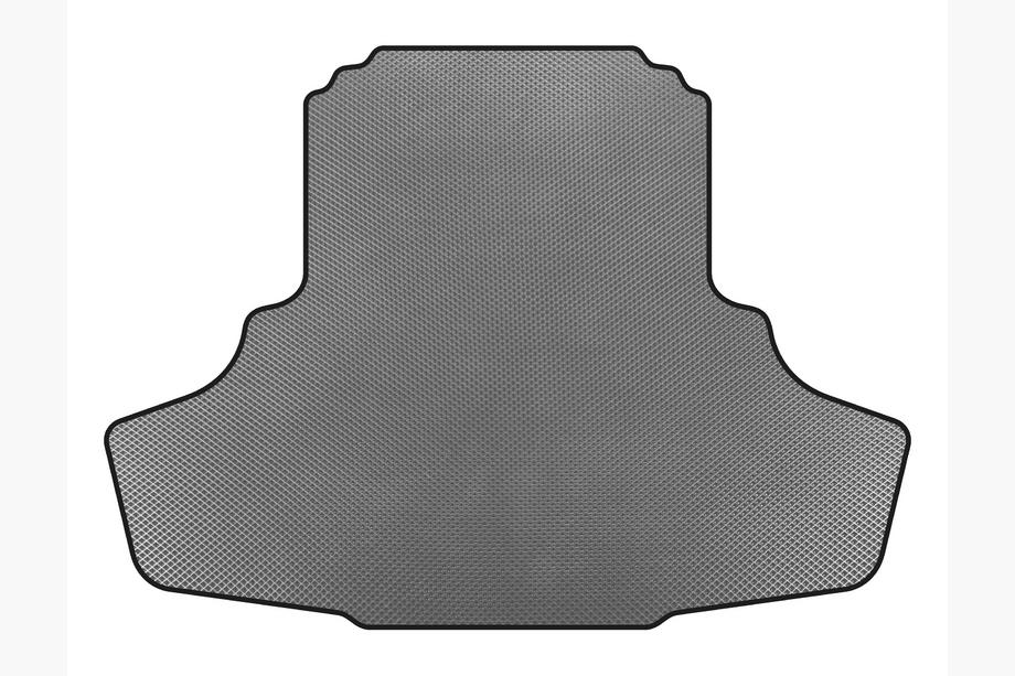 Lexus GS 2005-2011 рр. Килимок в багажник EVA (SD, Сірий) Image