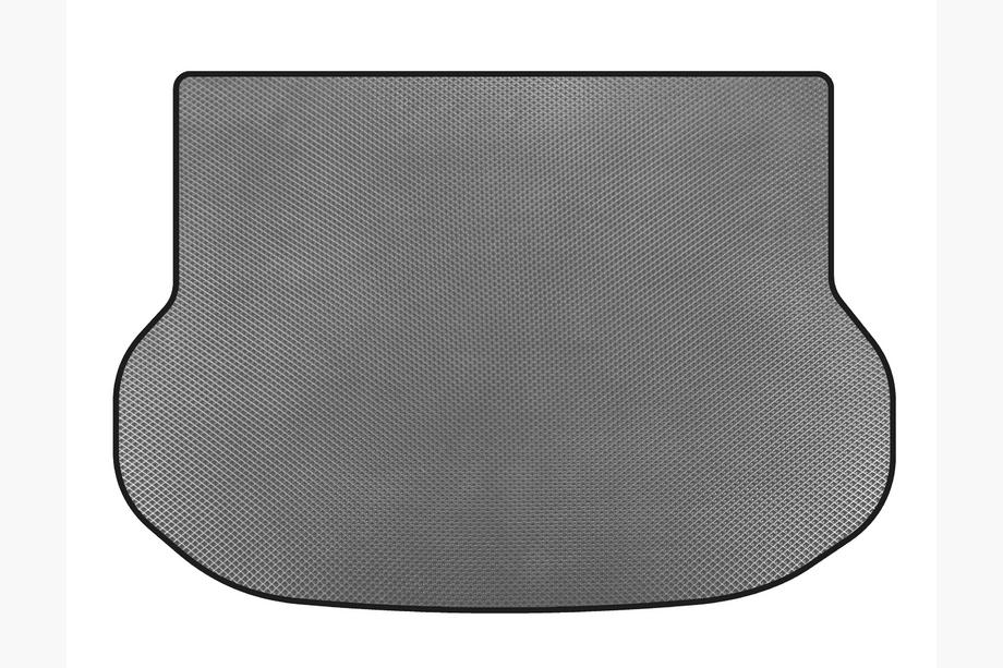 Lexus NX 2014-2021 рр. Килимок в багажник EVA (Сірий) Image