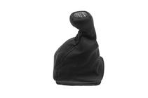 Mercedes E-сlass W210 1995-2002 рр. Чохол та ручка КПП з рамкою (AMG) фото 3