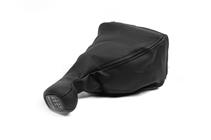 Mercedes E-сlass W210 1995-2002 рр. Чохол та ручка КПП з рамкою (AMG) фото 8