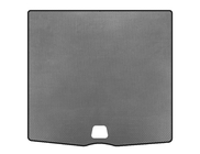 Mercedes GLE W167 2018- рр. Килимок в багажник EVA (Сірий) фото 2