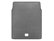 Килимок в багажник EVA (2017-2020, SD, Довга база, Сірий) фото 1