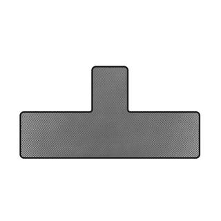 Килимок в багажник EVA (5-ти дверний/7-місний, Сірий) Renault Kangoo 2008-2020 рр.