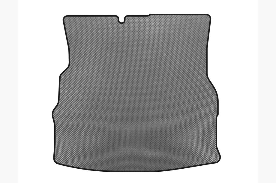 Renault Symbol 1999-2008 рр. Килимок в багажник EVA (SD, Сірий) Image